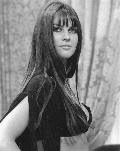 Caroline Munro Nude – Pics and Videos